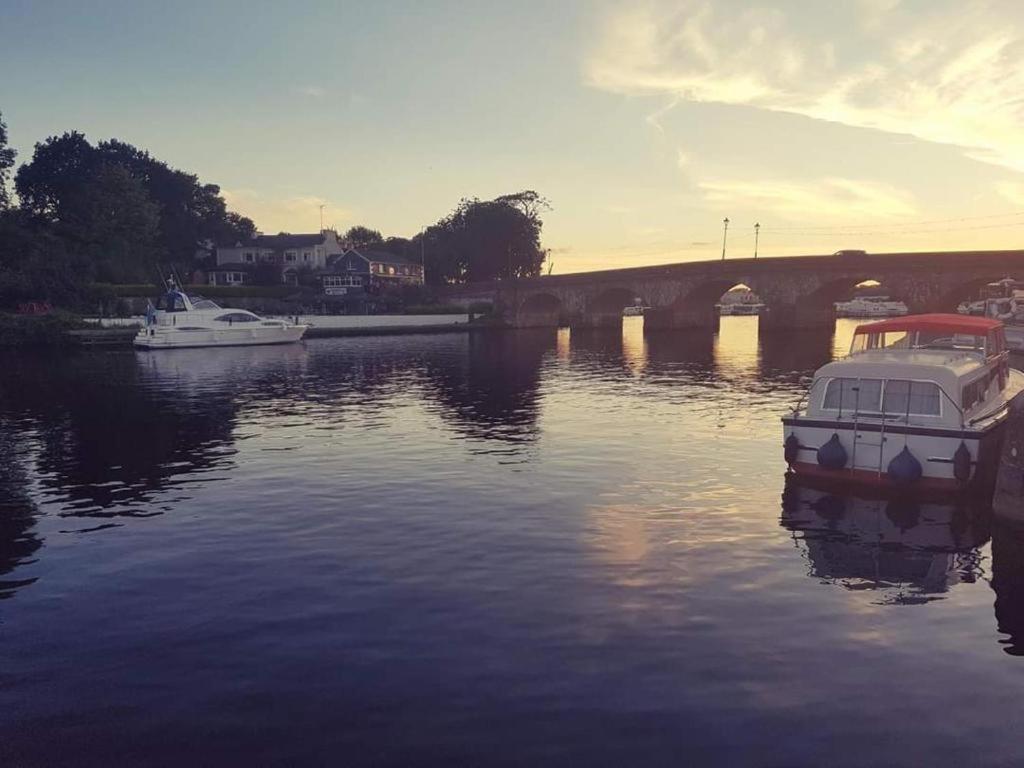 Carrick on ShannonBridge House别墅 外观 照片